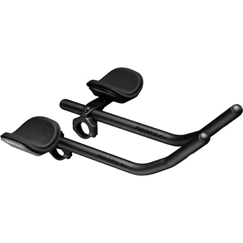 Profile Design Sonic Ergo Clip-On Aero-Lenker - Black