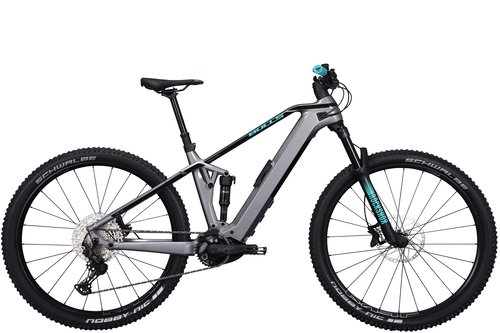 Bulls Sonic EVO TR3 Carbon 29'' 750 Wh silber 2022/2023