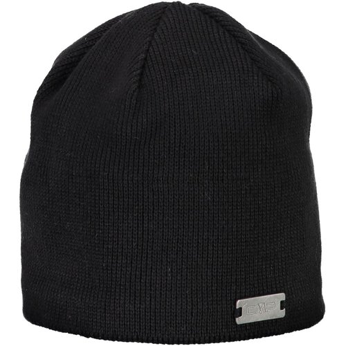 CMP - Cappello In Pile Da Uomo, Black Blue, U