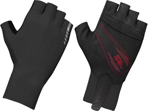 GripGrab Aero Handschuhe (kurz) - Black/Black