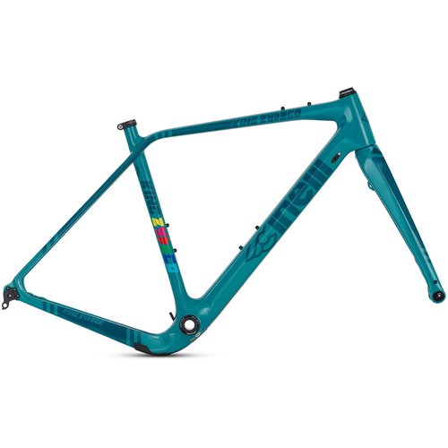 Cinelli King Zydeco Gravel Rahmenset (2020) - Rahmen - Gravel Bikes