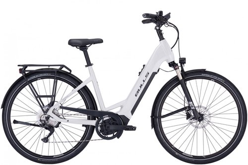 Bulls Lacuba EVO 10 750 Wh Damen grau 2022/2023
