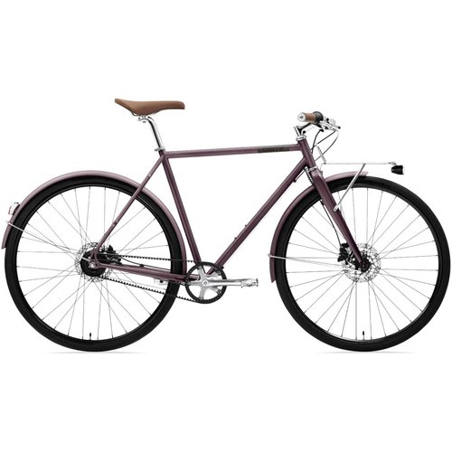 Creme Ristretto Speedstar Urban Bike (2020) - Trekkingräder
