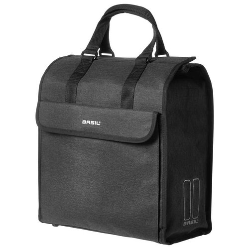 Basil Magnolia Shopper Gepäckträgertasche 18l