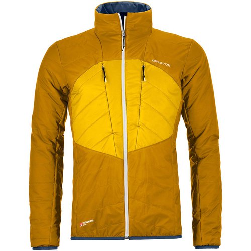 Ortovox Herren Swisswool Dufour Jacke