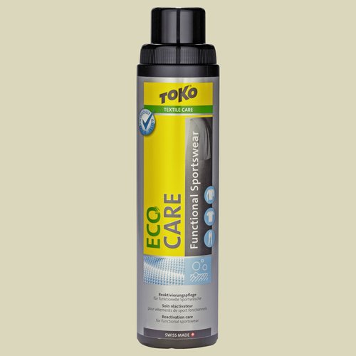 Toko Eco Wash-In Proof 250 ml Inhalt 250 ml