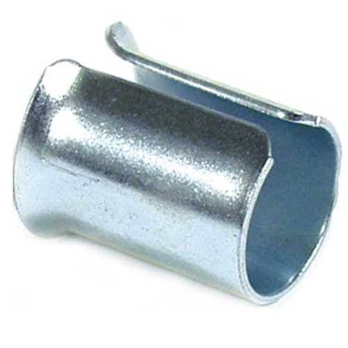 Schwarz Fix Nippel 1 Mm 10 Units Adapter Silber