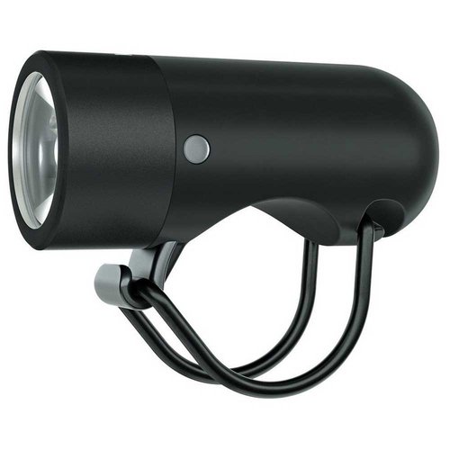 Knog Plug Front Light Schwarz 250 Lumens