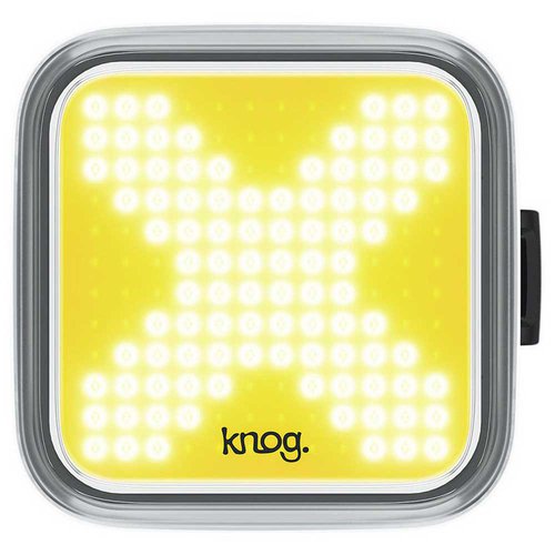 Knog Blinder X Front Light Gelb 200 Lumens
