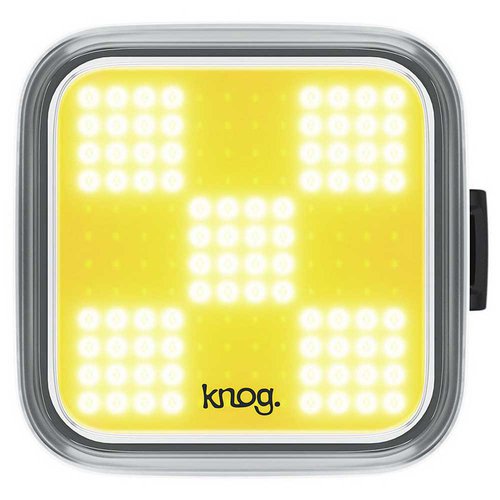 Knog Blinder Grid Front Light Gelb 200 Lumens