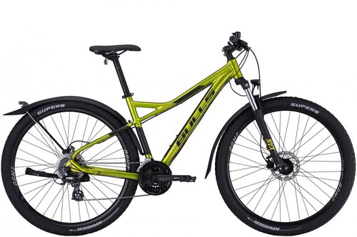 Bulls Sharptail Street 3 29'' grün 2022/2023