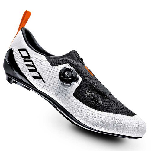 DMT Kt1 Road Shoes Weiß EU 41 Mann