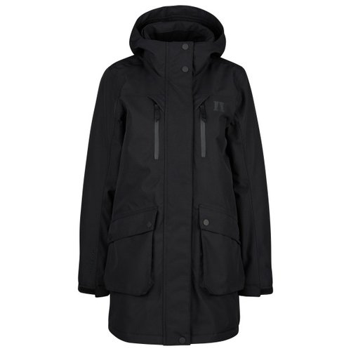 Heber Peak Women's SylvaHe. Wool Padded Parka