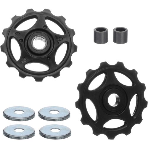 Shimano RD M410 Alivio Schaltrollen (8-fach) - Schaltungsrädchen