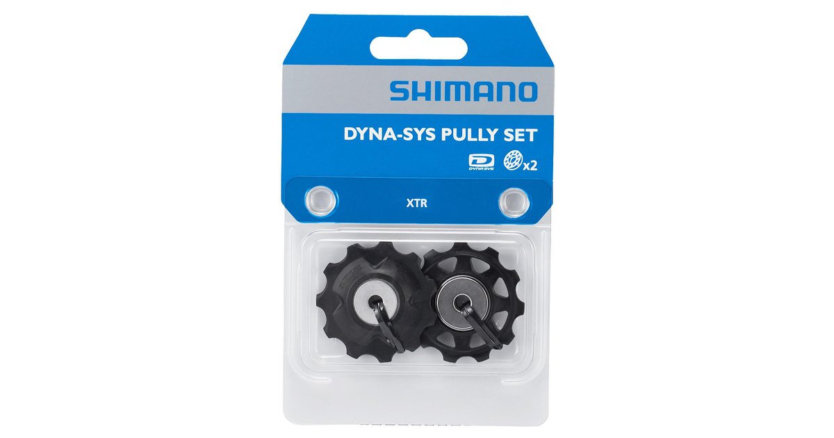 shimano xtr jockey wheels