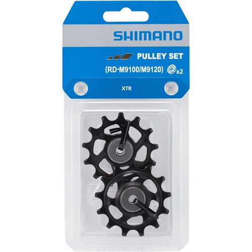 Shimano RD M9100 Dura Ace Schaltrollen (11-fach) - Black