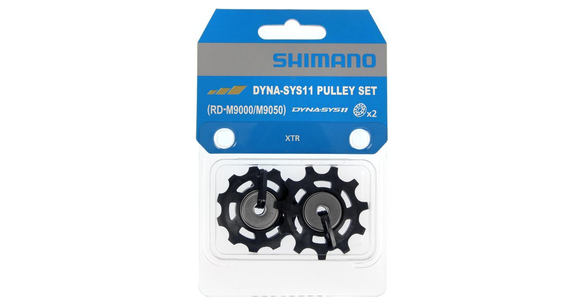 shimano xtr jockey wheels