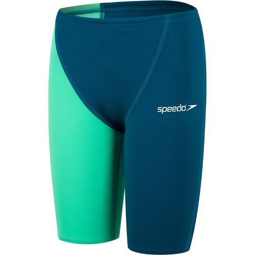 Speedo Fastskin Endurance+ High Waisted Jammer Badehose Jungen (knielang) - Jammer Badehosen