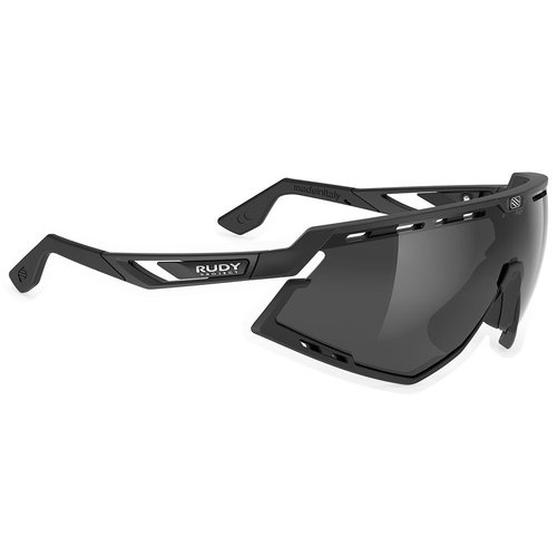 Rudy Project Defender Sunglasses Schwarz Smoke BlackCAT3