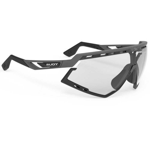 Rudy Project Defender Photochromic Sunglasses Grau Impactx Photochromic Black