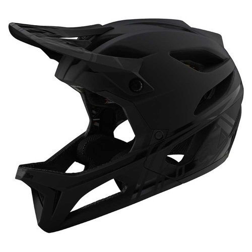 Troy Lee Designs Stage Mips Downhill Helmet Schwarz XS-S