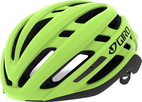 Giro Agilis Helm - Yellow