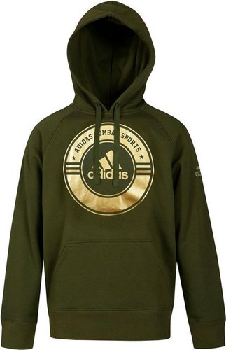 Adidas Hoodie Hoody Combat Sports