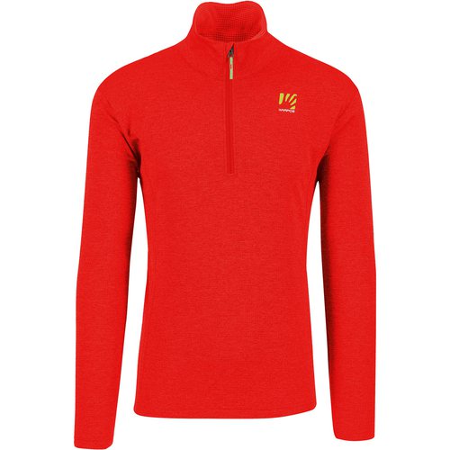 Karpos Herren Pizzocco Half Zip Longsleeve