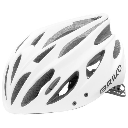 Briko Kiso Helmet Weiß L