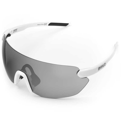 Briko Starlight Mirror 3 Lenses Sunglasses Weiß Silver MirrorCAT3  ClearCAT0  YellowCAT1