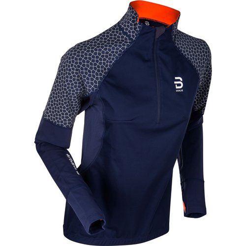 Daehlie Damen Mora Zip-Shirt