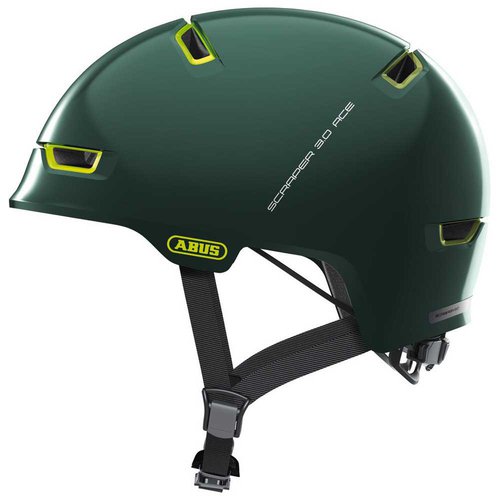 Abus Scraper 3.0 Ace Urban Helmet Grün L