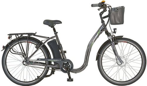 DIDI THURAU Alu City Comfort Tiefeinsteiger