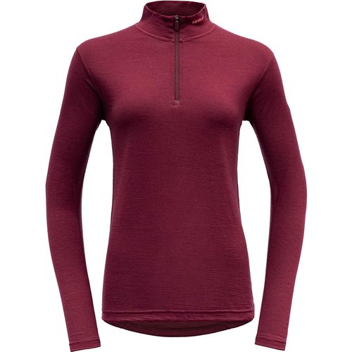 Devold Damen Breeze Half Zip Neck Longsleeve