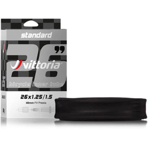 Vittoria MTB Inner Tube - Black