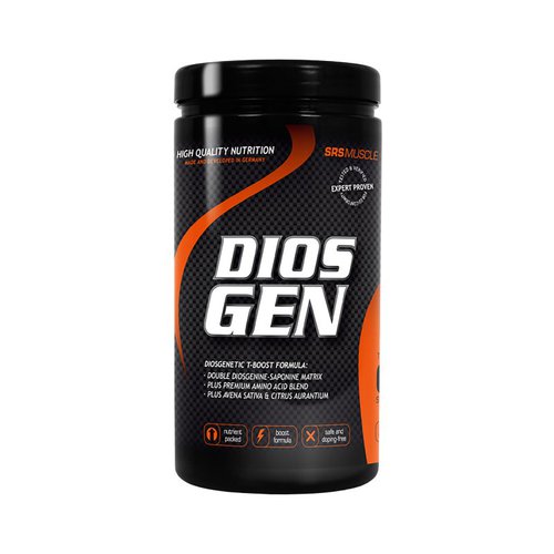 SRS MUSCLE Dios Gen 10014  pro 1 kg