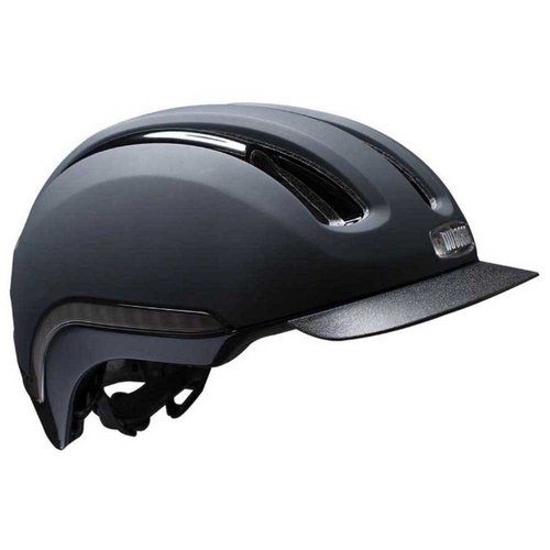 Nutcase Vio Mips Urban Helmet Schwarz L-XL