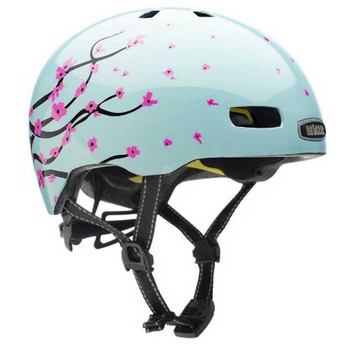 Nutcase Street Mips Urban Helmet Blau S
