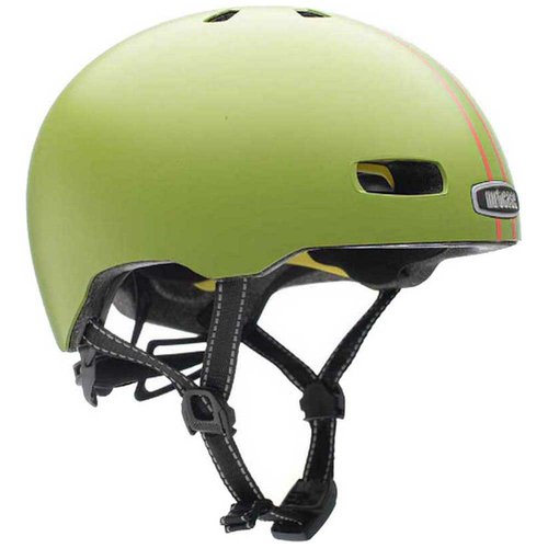 Nutcase Street Mips Urban Helmet Grün M