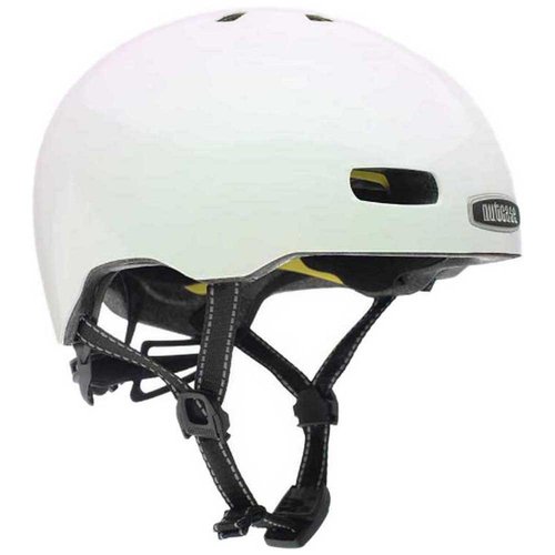 Nutcase Street Mips Urban Helmet Weiß L