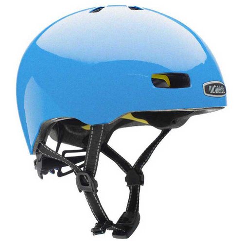 Nutcase Street Mips Urban Helmet Blau M