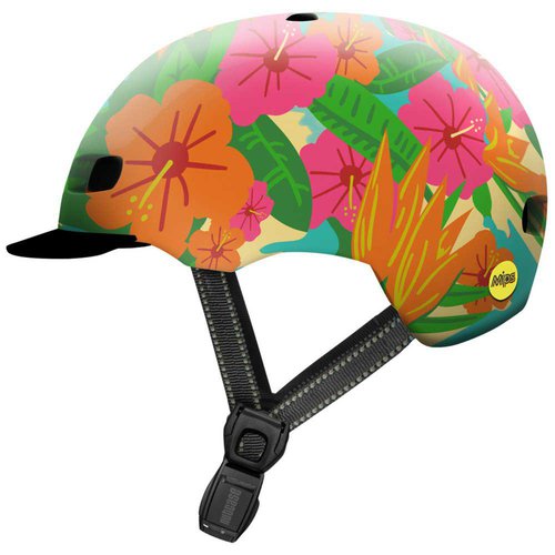 Nutcase Street Mips Urban Helmet Mehrfarbig L