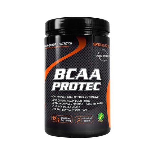 SRS MUSCLE BCAA Protec 7222  pro 1 kg