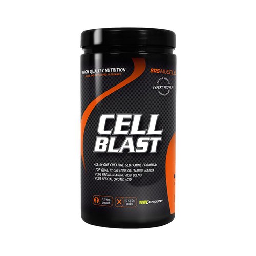 SRS MUSCLE Cell Blast 7362  pro 1 kg