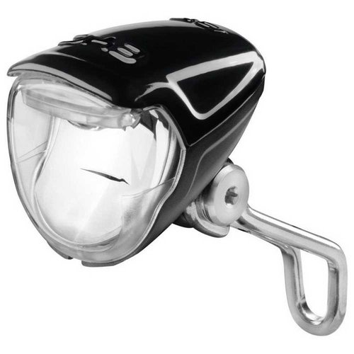 Busch und Müller Lumotec Iq Eyc T Senso Plus Front Light Schwarz