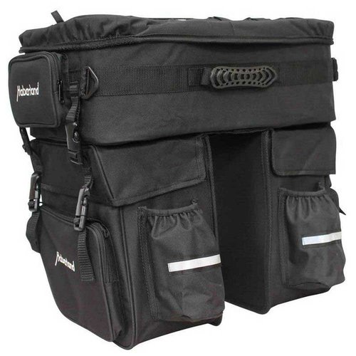 Haberland Xxl Set550 60l Fahrradtaschen
