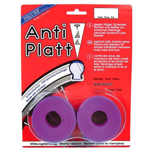 Pro Line Anti Platt Puncture Protection Lila 29
