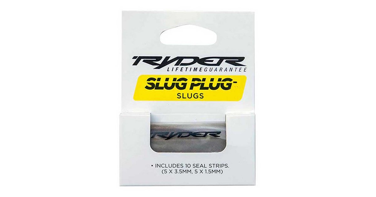 Ryder Slug Plug Slugs Grau