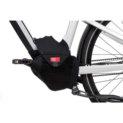 Fahrer Universelle E-bike Motorabdeckung