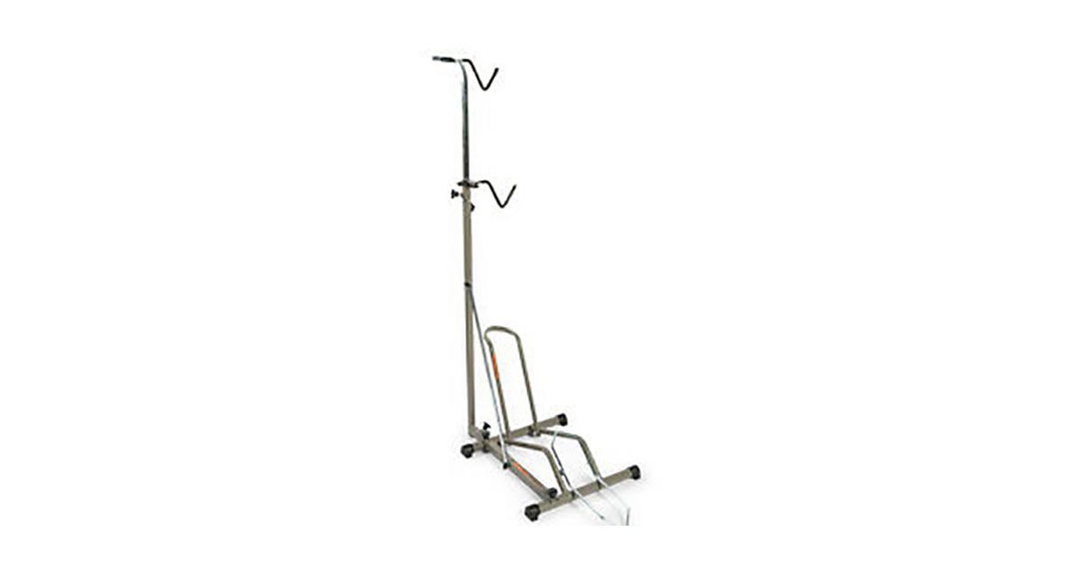 stabilus bike stand